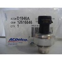 NEW OEM GM AC DELCO OIL PRESSURE SENSOR SWITCH GM 12616646 D1846A