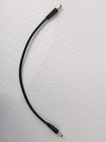 Medtron CPAP Battery Cable and Accessories | Portable Travel Power Emergency CPAP Battery Accessory (G24EXT Double Pack Connector)