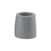 Drive Medical Utility Replacement Tip, Gray, 1 Inch