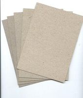 Pack of 5 16x20 1/32" Chip Board Backings