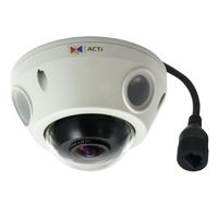 ACTi E925 5MP Outdoor Mini Dome Camera