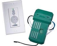 Minka Aire WCS223, 3-Speed Light Dimming Wall Control