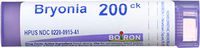 Boiron, Bryonia Alba 200ck, 80 Caps
