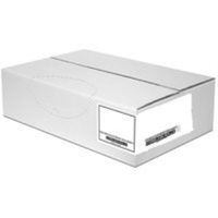 ALUF PLASTICS HC-303710C ALUF PLASTICS HC-303710C Clear Can Liner, 30 Gal.