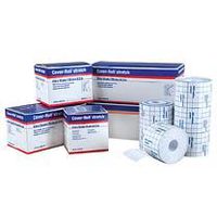 Cover-roll Stretch Adhesive Gauze, 12" X 10 Yds Soft, Stretchable, Nonwoven, Polyester Material