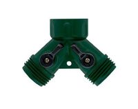 Orbit 20 Pack Hose Y for Hose Faucet Watering Shut Off