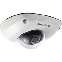 Hikvision DS-2CD2532F-I(4MM) Network Surveillance Camera, Vandal/Weatherproof, 4mm Lens, 3 MP, 2048 X 1536