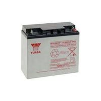 Yuasa NPX-80BFR 12V 20Ah High Rate AGM Battery (Flame Retardant)