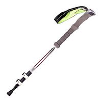 EGCLJ Adjustable Walking Sticks - Carbon Trekking Poles - Ultra Light, Extendable, Walking Sticks for Traveling Camping Mountaineering