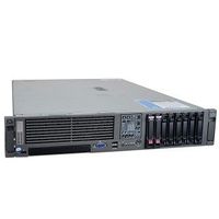 HP Proliant DL380 Gen5 Server with 2x2.66GHz Quad Core Processors and 8GB Memory - - 2X146GB 10K SAS Hard Drives - No OS -