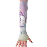 Mipu Shangmao Unicorn Anti-UV Sleeves Gloves Sun Protection Sports Protective Sleeves