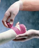 3M Scotchcast Plus Casting Tapes, Bright Green, 2" x 4 Yd, 10 Rolls/Ca, 3M82002V