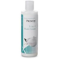 Provon Perineal Wash Cream, 8 oz Squeeze Bottle - 1/Each