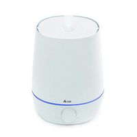 Acare Cool Mist Humidifier for Bedroom, Ultrasonic Top Fill Humidifier, Essential Oil Diffuer, 2.5L Large Capacity, Quiet for Living Room, Baby Room, Blue LED Night Light