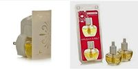Claire Burke Electric Warmer & Applejack & Peel Refill Set