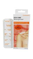 Cica-care (By Smith & Nephew), Gel Sheet Made From Medical Grade Silicone, Effective in the Improvement of Red, Dark or Raised Scars. Size: 12cm X 3cm (1 dressing)/ Box)