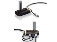 HUB - 4 PORTS - HI-SPEED USB - 480 MBPS - EXTERNAL - WIRED - DARK BROWN-CREAM (F5U304-BRN) -