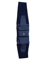 Professionals Choice Comfort Fit Low Back Support (Medium, Navy)