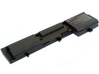 Hot Electronics Inc Replacement Dell 312-0314, 451-10234 Battery for Dell Latitude D410