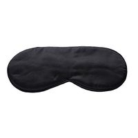 Double-sided Natural Silk Sleep Mask 100% Mulberry Silk Eye Mask with Adjustable Strap,Comfortable and Super Smooth Sleep Mask for Travel Nap Shift Work