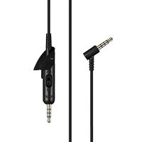 QC15 Replacement Audio Cable Cord Line Compatible with Bose QC15 QuietComfort 15 Headphones
