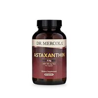 Dr. Mercola, Astaxanthin, 300 mg ALA (90 Capsules)
