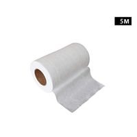 RICH-Po Filter Fabric Meltblown Original Cloth Material DIY Kit,Biodegradable,Filter Fabric Roll Cloth Waterproof Filtering Layer (5M-16.4ft)