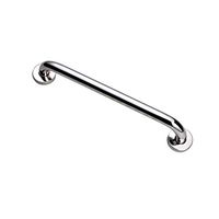 PAN Shower Handle Shower Assist Handle - Shower Grab Bar for Handicap and Elderly, for Bathtub and Shower Safety, Rust-Resistant Steel, Silver (Size : 21.1inch)