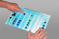 Laminated Activity Sheets - 12 Each/Pack