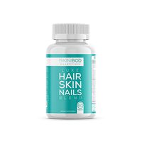 Hair Vitamins for Faster Hair Growth | Hair Growth Supplement | Support Hair Loss & Thinning | Growth Pills | Biotin 5000mcg, MSM, Keratin
