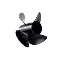 TURNING POINT PROPELLERS 21431530 / Turning Point Hustler Aluminum Right-Hand Propeller 13 x 15 4-Blade
