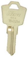 Kaba 1502M ESP Mail Lock Key Blank, Pack of 10