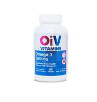 OiVitamins Omega 3 1000 mg
