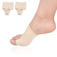 1 Pair Big Toe Bunion Splint Straightener Corrector Foot Pain Relief Hallux Valgus