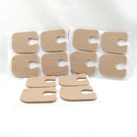 18359 Callus/Pedi-pads 1/4 Felt, 100/Pack by Aetna Felt Corporation, Qty of 1 Pack