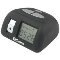 Swann Sw211-Cdp Digital Privateeye Clock With Hidden Camera (Obs Systems/Home Security / Specialty Cameras)
