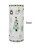 Disposable Dish Cloths Cleaning Towel Kitchen Rag Multi-Functional Household Cleaner Dry/Wet Oil Wash Cloth no Paper Towel 1 Rolls-50 Sheets Green