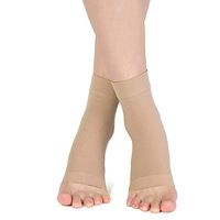 Open Toe Ankle Brace Compression Socks Foot Angel Ankle Sleeve Anti Sock