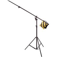 RPS Studio 4-Section 12 ft. Boom Arm/Light Stand Combo