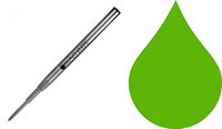 Montblanc Refills By Monteverde BP Green Medium Point Ballpoint Pen - M131GN