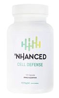 ‘NHANCED Cell Defense- Immunity Booster & Immune System Support- NASA Tested - 120 Capsules