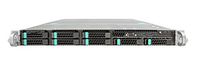 Intel Server System Barebone System - 1U Rack-mountable - Socket R3 (LGA2011-3) - 2 x Processor Support R1208WTTGS
