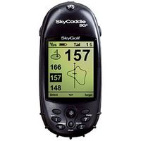 SkyCaddie SG3 Golf GPS (Black)