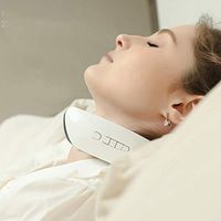 Ferren Cervical Massager Home Electric Smart Neck Protector Pulse Physical Therapy Electric Massagers