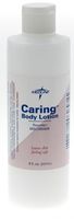 Medline MSC095008 Caring Body Lotion, 8 oz (Pack of 48)