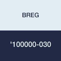 BREG '100000-030 Sling Abduction M Airplane