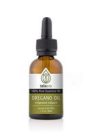 1oz Oil of Oregano, Super Strenght 83-85% Carvacrol, Pharmaceutical Grade. Wild Oregano from Greek Mountains …