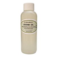 Jojoba Oil Refined Organic 100% Pure 4 Oz