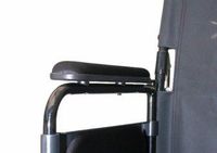 Gel Wheelchair Armrest Pad(Size=3.5 x 10)