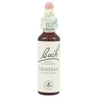 Bach Original Flower Remedies Gentian 20ml by Bach Original Flower Remedies